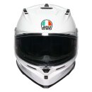 AGV K7 Integral-Helm Uni weiß