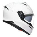 AGV K7 Integral-Helm Uni weiß
