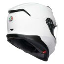 AGV K7 Integral-Helm Uni weiß