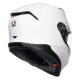 AGV K7 Integral-Helm Uni weiß