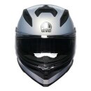 AGV K7 Integral-Helm Uni matt Prisma silber