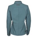 Klim Marrakesh Damen Motorrad Textiljacke Petrol blau