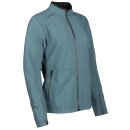 Klim Marrakesh Damen Motorrad Textiljacke Petrol blau