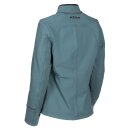 Klim Marrakesh Damen Motorrad Textiljacke Petrol blau