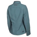 Klim Marrakesh Damen Motorrad Textiljacke Petrol blau