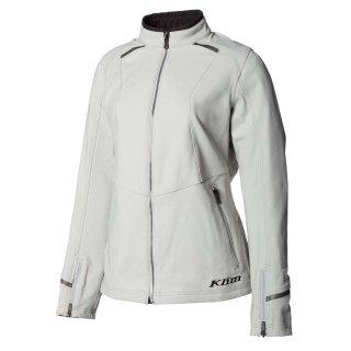 Klim Marrakesh Damen Motorrad Textiljacke Cool grau