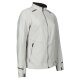 Klim Marrakesh Damen Motorrad Textiljacke Cool grau