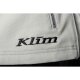 Klim Marrakesh Damen Motorrad Textiljacke Cool grau