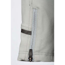 Klim Marrakesh Damen Motorrad Textiljacke Cool grau