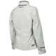 Klim Marrakesh Damen Motorrad Textiljacke Cool grau