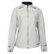 Klim Marrakesh Damen Motorrad Textiljacke Cool grau