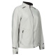Klim Marrakesh Damen Motorrad Textiljacke Cool grau