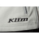 Klim Marrakesh Damen Motorrad Textiljacke Cool grau
