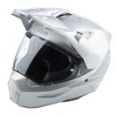 Klim X1 Alpha ECE, DOT Endurohelm High-Rise Monument grau