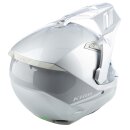 Klim X1 Alpha ECE, DOT Endurohelm High-Rise Monument grau