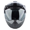 Klim X1 Alpha ECE, DOT Endurohelm Asphalt anthrazit grau