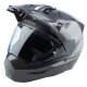 Klim X1 Alpha ECE, DOT Endurohelm Asphalt anthrazit grau