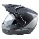 Klim X1 Alpha ECE, DOT Endurohelm Asphalt anthrazit grau
