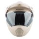 Klim X1 Alpha ECE, DOT Endurohelm Peyote Teak matt beige