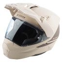 Klim X1 Alpha ECE, DOT Endurohelm Peyote Teak matt beige