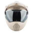 Klim X1 Alpha ECE, DOT Endurohelm Peyote Teak matt beige
