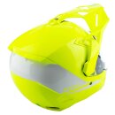 Klim X1 Alpha ECE, DOT Endurohelm Hi-Vis neongelb weiß
