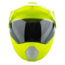 Klim X1 Alpha ECE, DOT Endurohelm Hi-Vis neongelb weiß