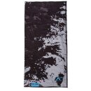 Klim Tek Sok Halstuch Teton Range schwarz grau