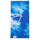 Klim Tek Sok Halstuch Sky Blue blau