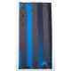 Klim Tek Sok Halstuch Thin Blue Line blau grau