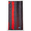 Klim Tek Sok Halstuch Thin Red Line rot grau