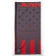 Klim Tek Sok Halstuch Thin Red Line rot grau