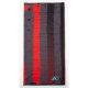 Klim Tek Sok Halstuch Thin Red Line rot grau
