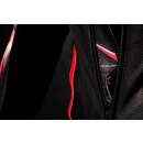 4SR Racing Diablo AR Evo Lederkombi 1Pc schwarz rot