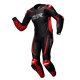 4SR Racing Diablo AR Evo Lederkombi 1Pc schwarz rot