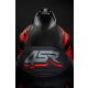 4SR Racing Diablo AR Evo Lederkombi 1Pc schwarz rot