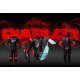 4SR Racing Diablo AR Evo Lederkombi 1Pc schwarz rot