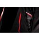 4SR Racing Diablo AR Evo Lederkombi 1Pc schwarz rot