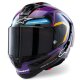 Alpinestars Supertech R10 LE Martinator R01 Carbonhelm lila