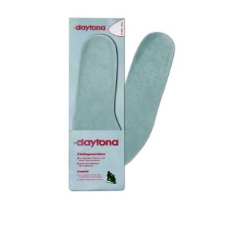 Daytona Fussform-Einlegesohle grau 43