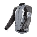 Stadler Sport EVO Jacke Gore-Tex grau schwarz silber-refl. 29