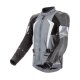 Stadler Sport EVO Jacke Gore-Tex grau schwarz silber-refl. 29