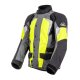 Stadler Sport EVO Jacke Gore-Tex grau neongelb schwarz 54