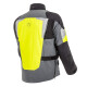 Stadler Sport EVO Jacke Gore-Tex grau neongelb schwarz 54
