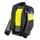 Stadler Sport EVO Jacke Gore-Tex grau neongelb schwarz 54