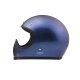 DMD SeventyFive Carbon-Kevlar Helm metallic blau