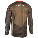 Klim Dakar Jersey Motocross Hemd grün