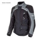 Stadler 4All Pro Damen-Jacke Gore-Tex Schwarz Grau standard