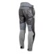 Stadler Sport Summer Herren Sommer-Hose grau schwarz