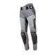 Stadler Sport Summer Herren Sommer-Hose grau schwarz
